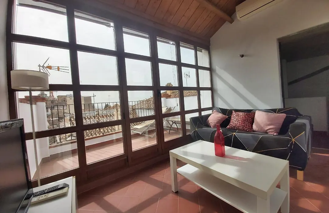 Increible apartamento con vistas 360 Grados-1